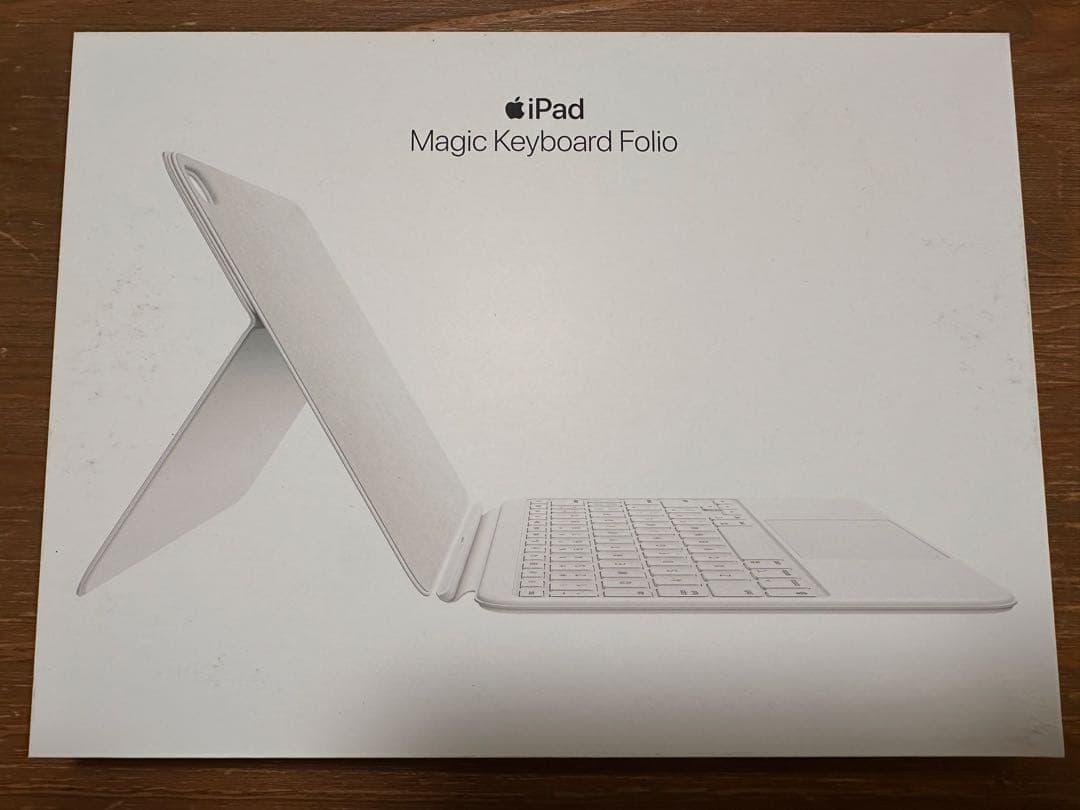 iPad Magic Keyboard Folio A2695 - 日本語