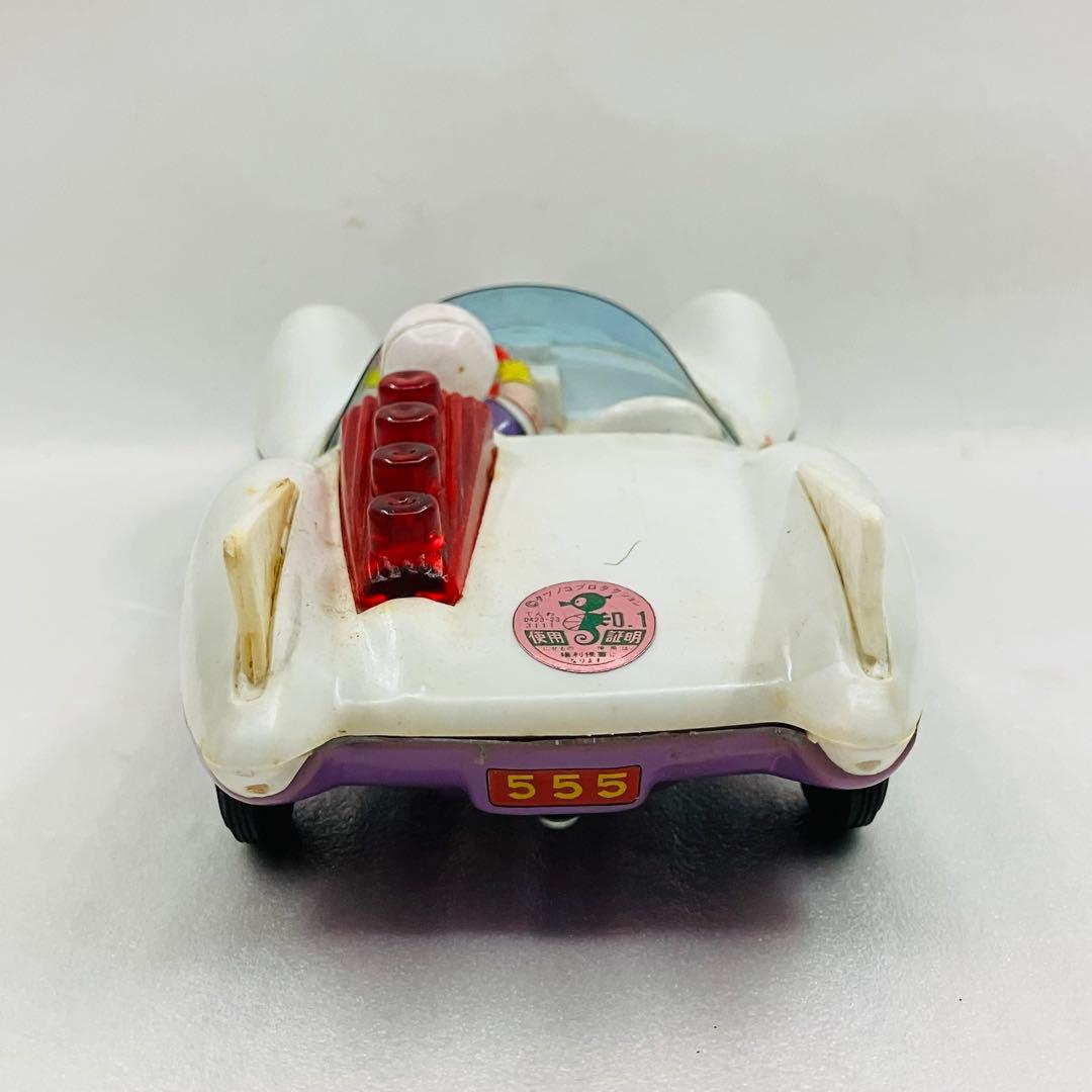 【激レア／未使用保管品】 アオシン マッハGoGoGo マッハ号 28cm