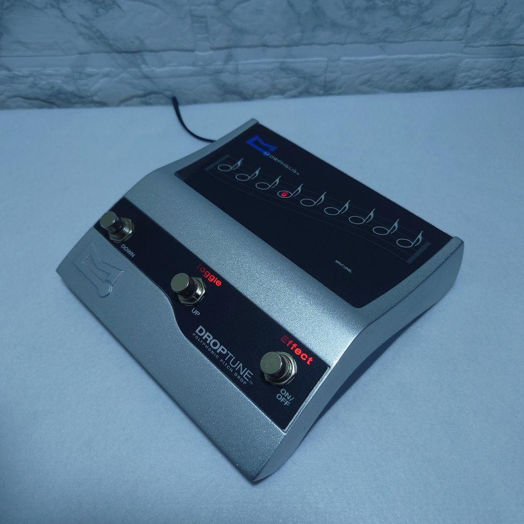 【希少美品】MORPHEUS DROPTUNE