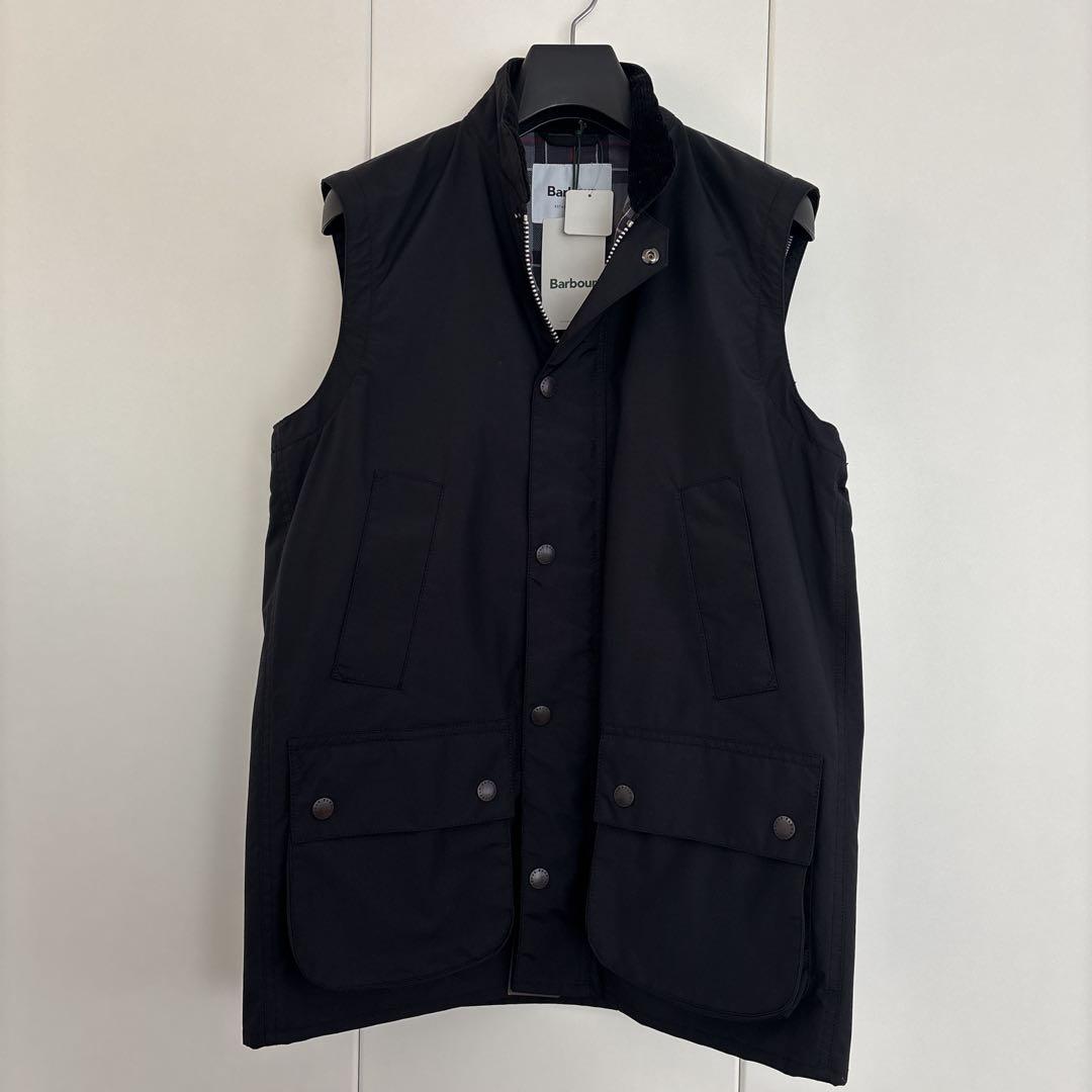 BEAMS別注 ＜Barbour＞ WEST MORLAND　未使用品