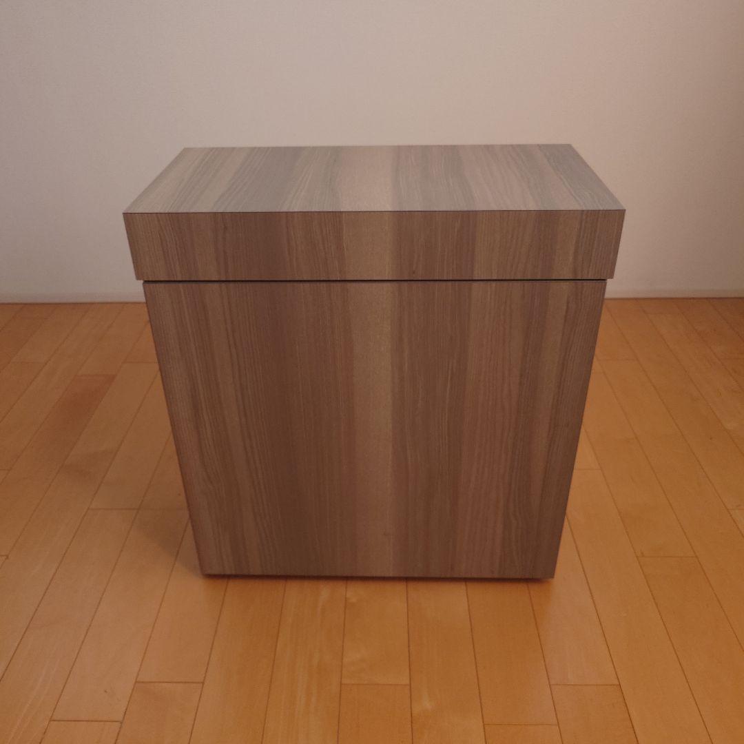 あきさま専用オーダー水槽台でございます。