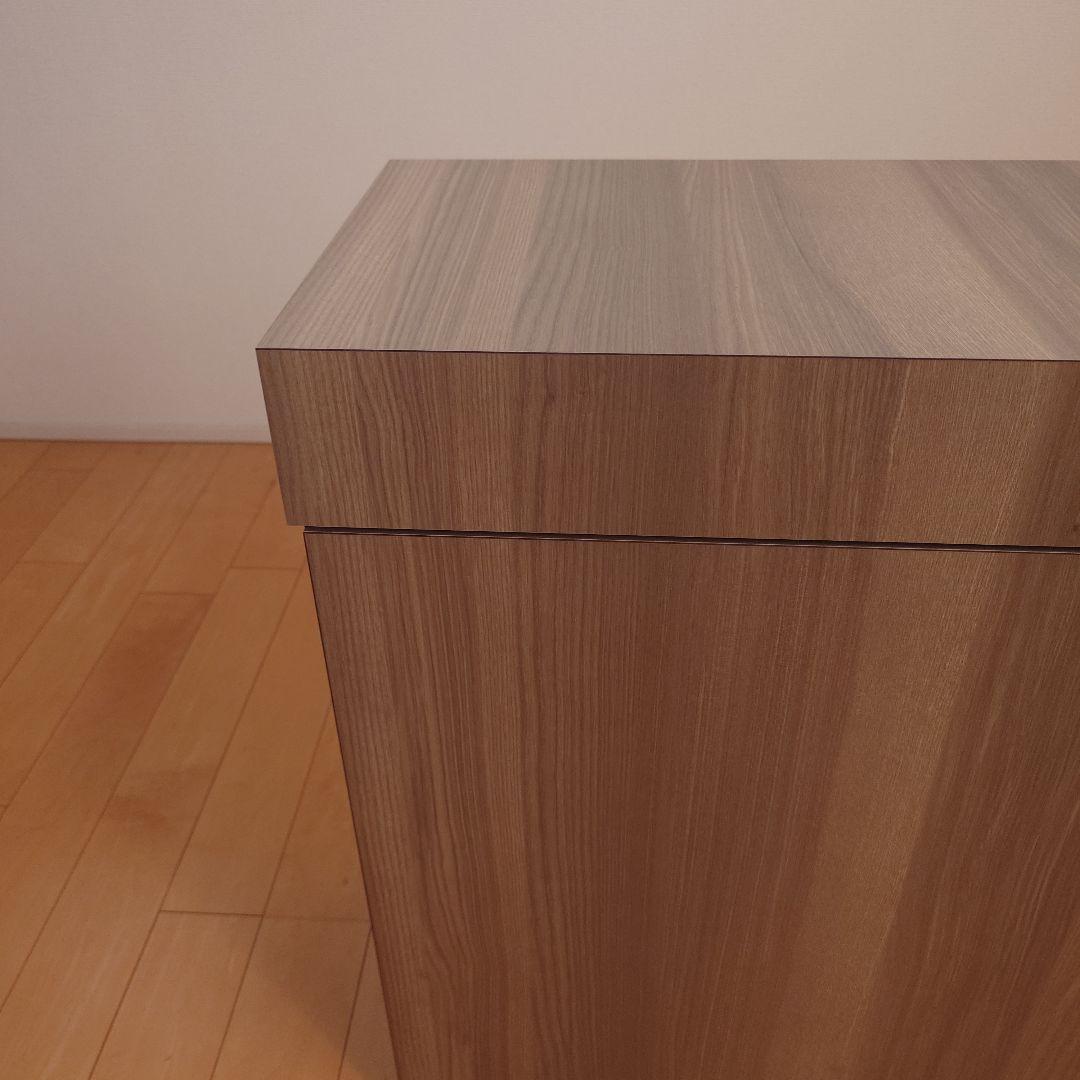 あきさま専用オーダー水槽台でございます。