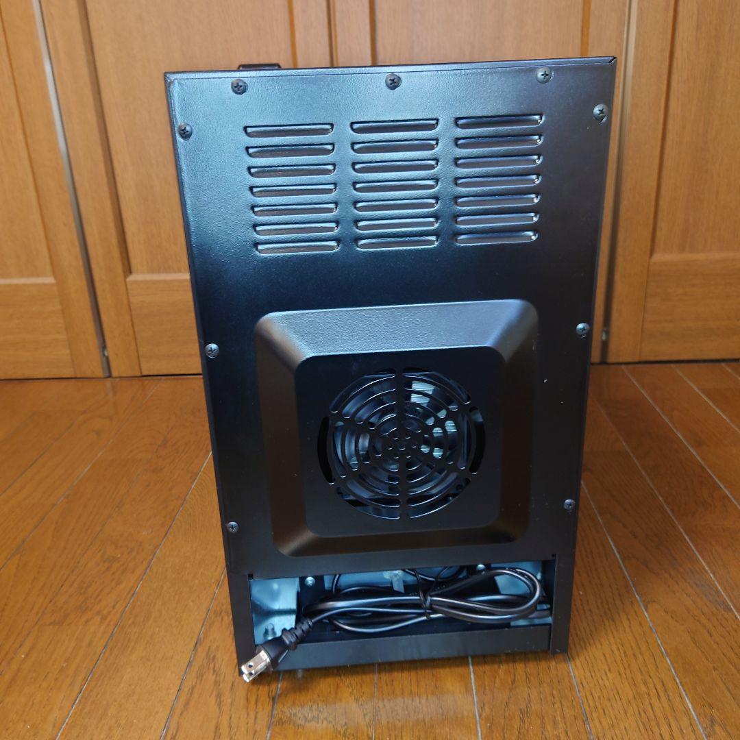 フィフティ　2021年製forest life ワインセラー　WCF-08 ８本