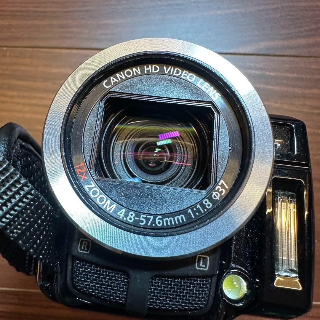 Canon IVIS HF11 ビデオカメラ