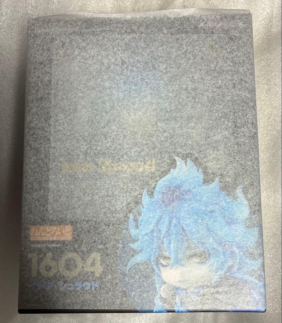 イデア・シュラウド　イデア　ツイステッドワンダーランド　ツイステ　ねんどろいど