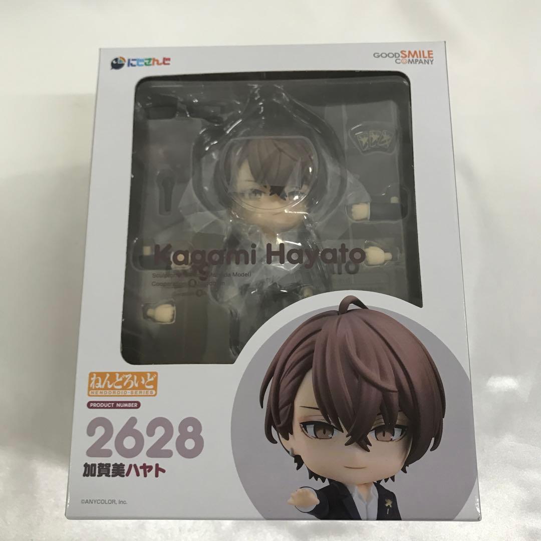 ねんどろいど 加賀美ハヤト 「にじさんじ」