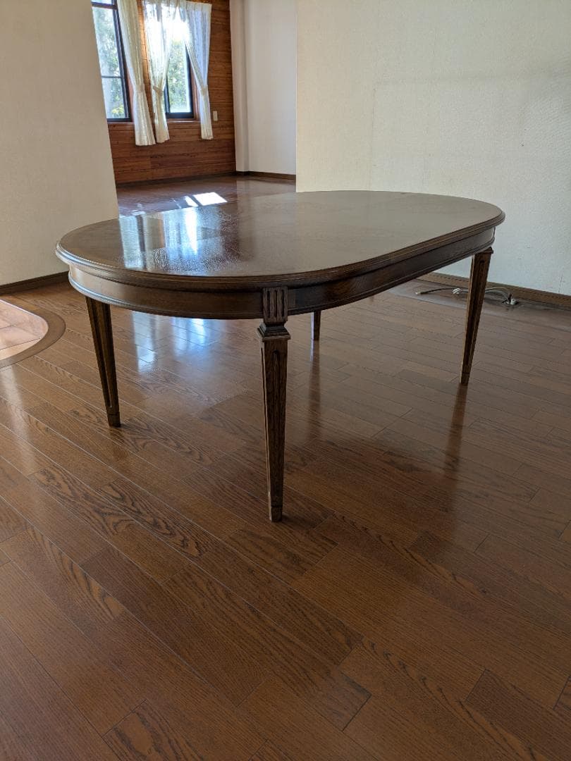 カリモク　ドマーニ　ダイニングテーブル