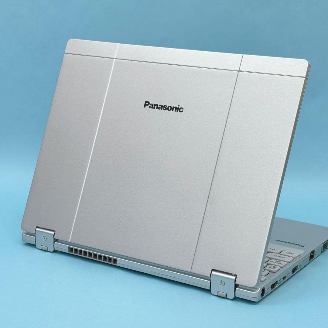 849 良品 16GB レッツノート QV9 i5 第10世代 office