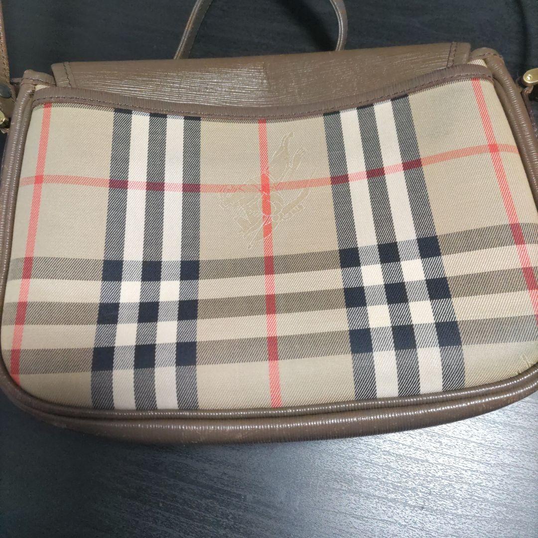 抹*)様 BURBERRYショルダーバッグ