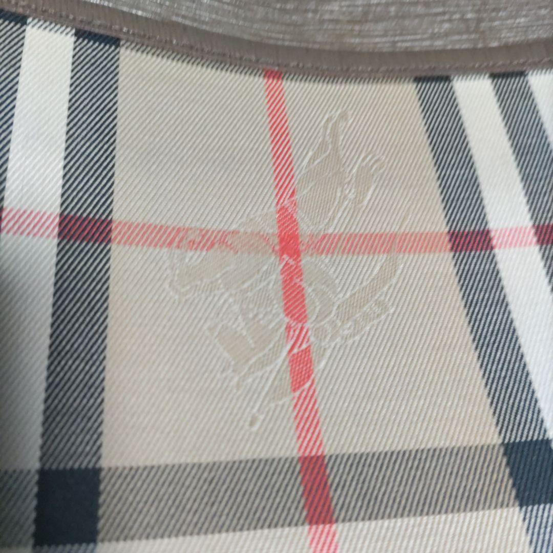 抹*)様 BURBERRYショルダーバッグ