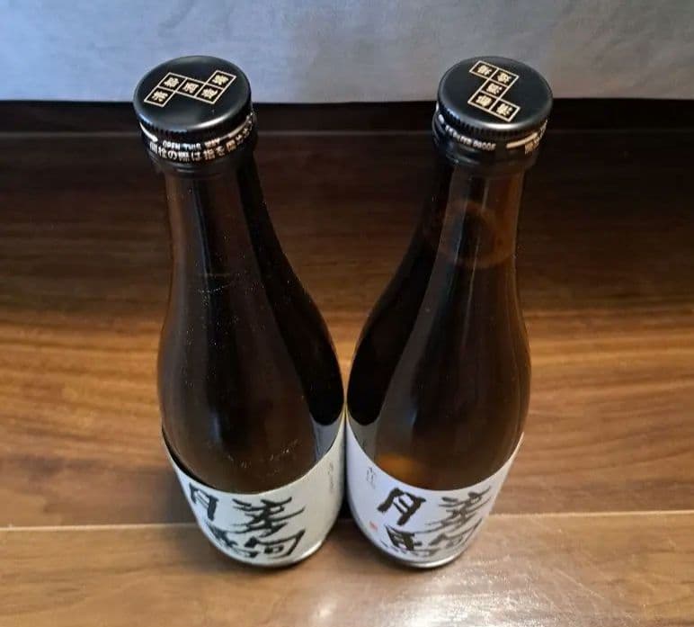 勝駒 純米酒・本仕込720ml　飲み比べ セット