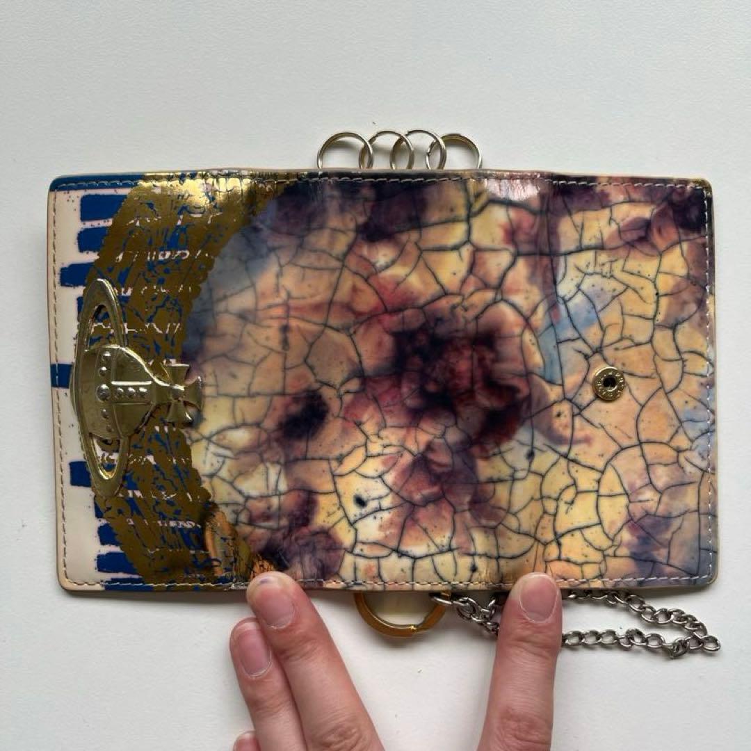 ぽんた様　キーケース長財布セット