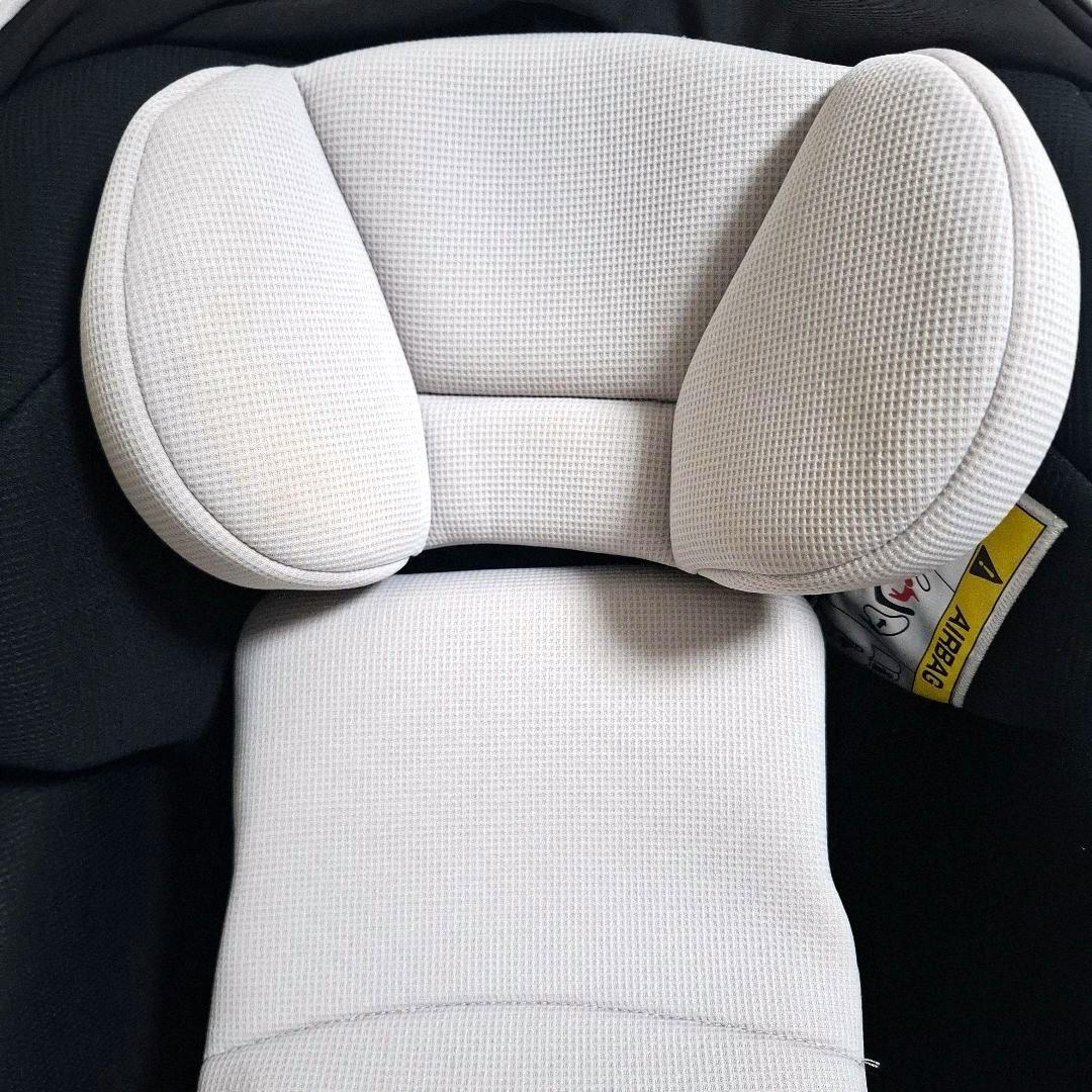 【状態良好】コンビ クルムーヴ スマート ISOFIX エッグショック Neo