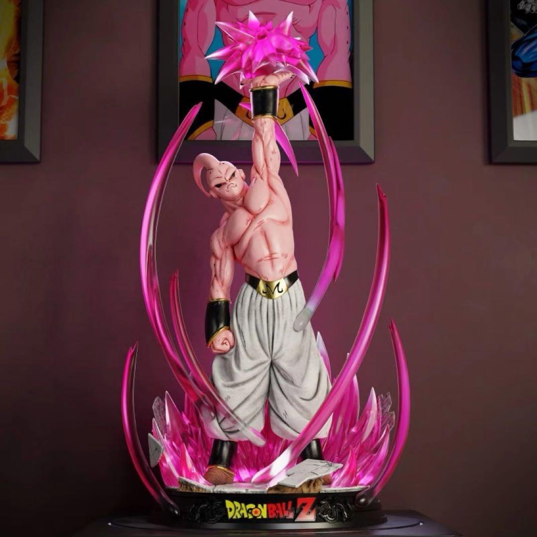 魔人ブウ（悪）　1/4 ガレージキット