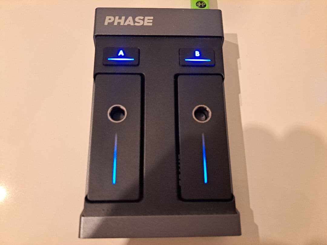 PHASE ESSENTIAL DJコントローラー