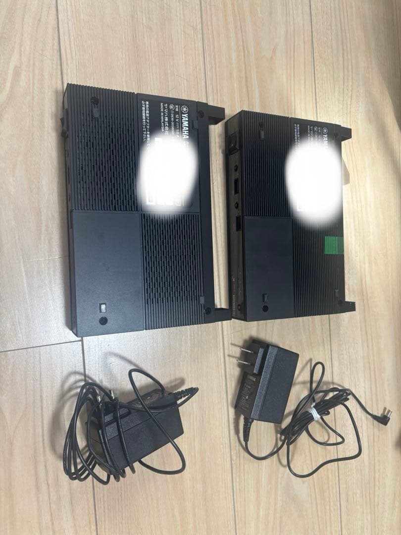 YAMAHA ギガアクセスVoIPルーター NVR510