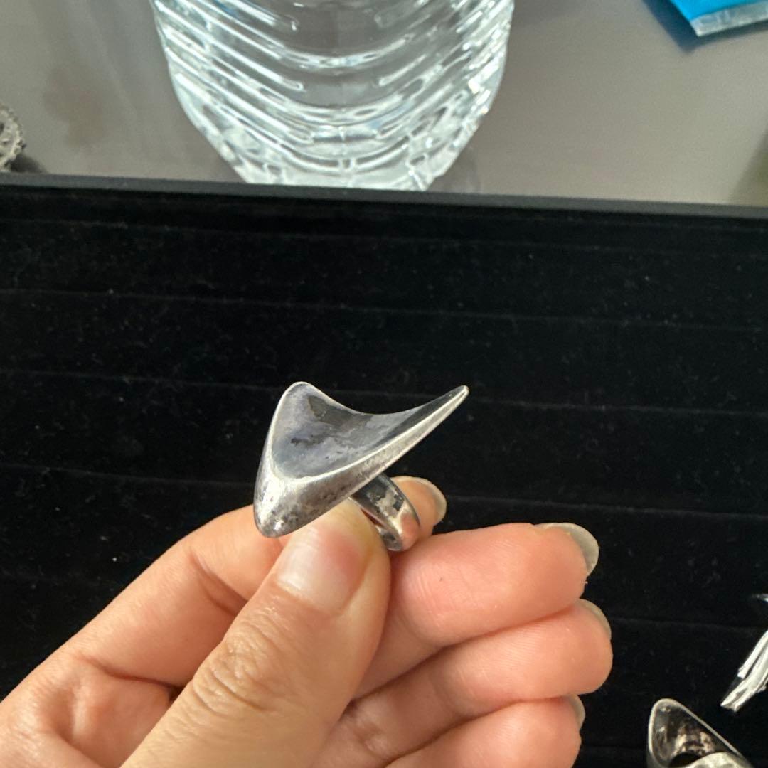   ジョージ・ジェンセン#120 シルバー925 銀