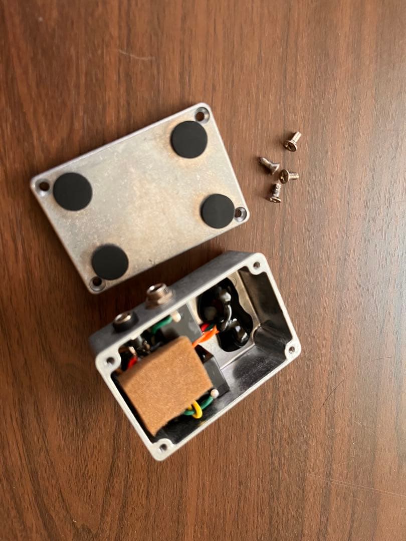 Notemics Sound PurePad ギターエフェクター