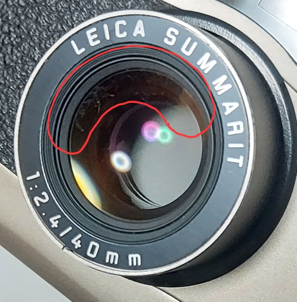 Leica minilux 【外箱付き】