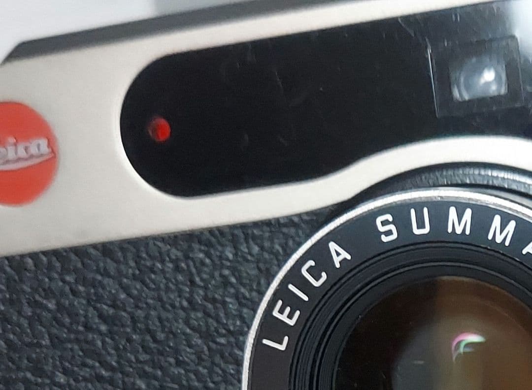 Leica minilux 【外箱付き】