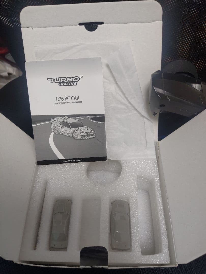 Turbo Racing C64ドリフトカー