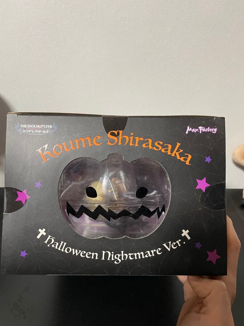 新品未開封おまけ付き　白坂小梅　Halloween Nightmare