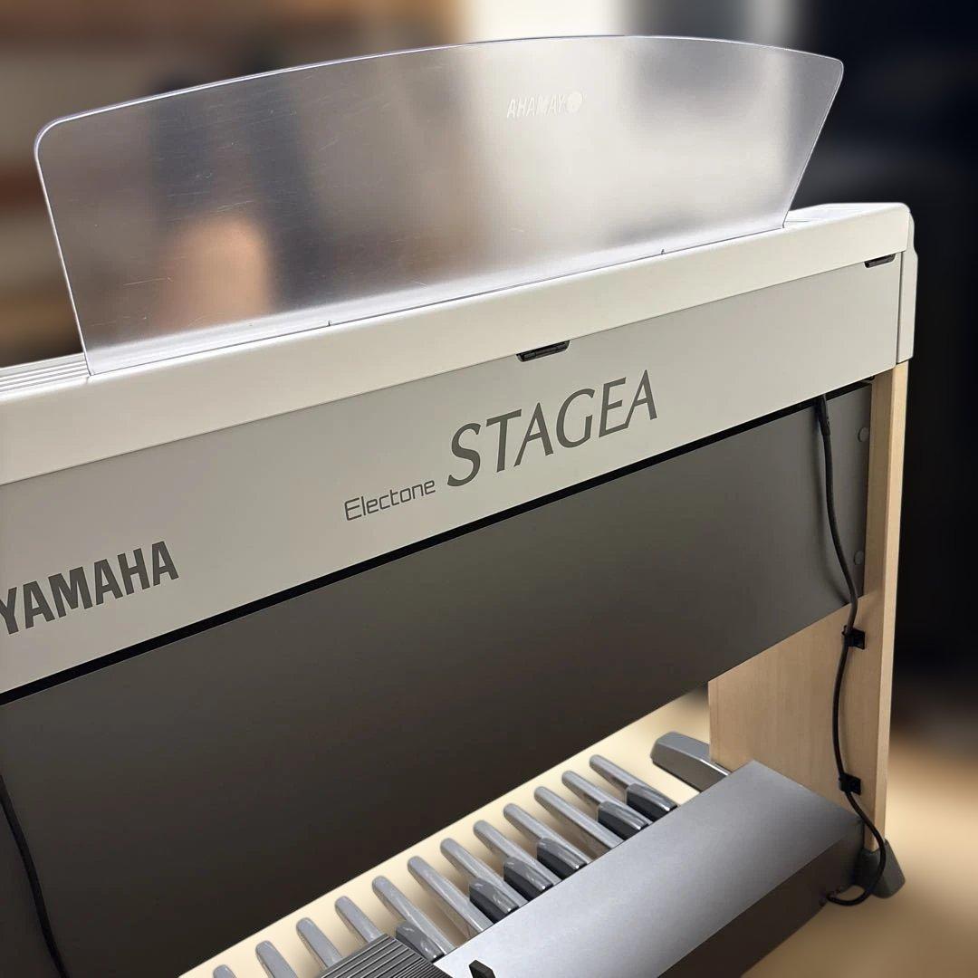 YAMAHA♪エレクトーンSTAGEA ELB-02《2018年製》【三重県】