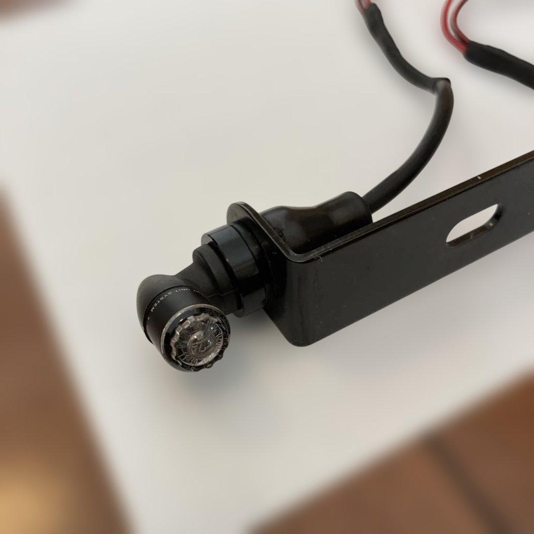 ホ*ツ様 RIZOMA LEDウィンカー Light Unit