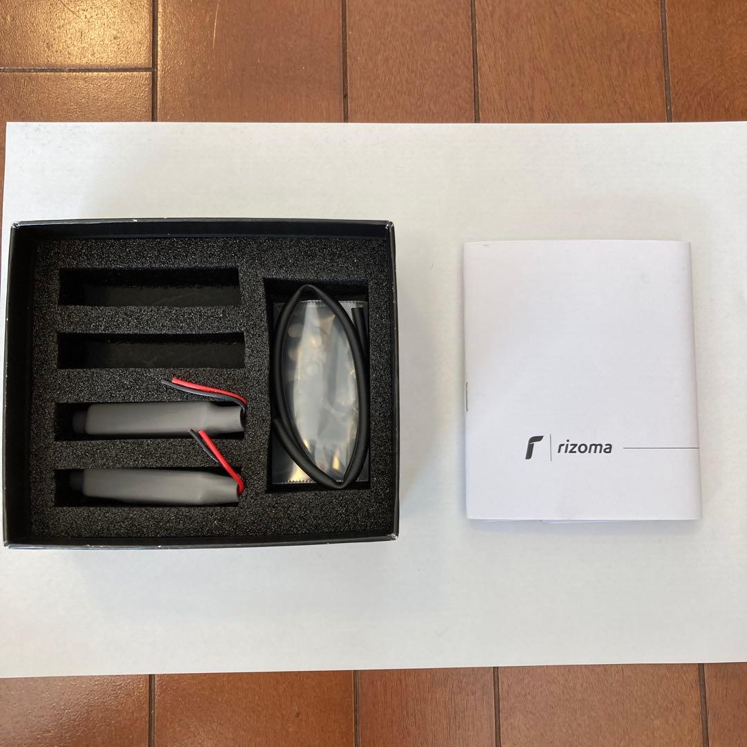 ホ*ツ様 RIZOMA LEDウィンカー Light Unit