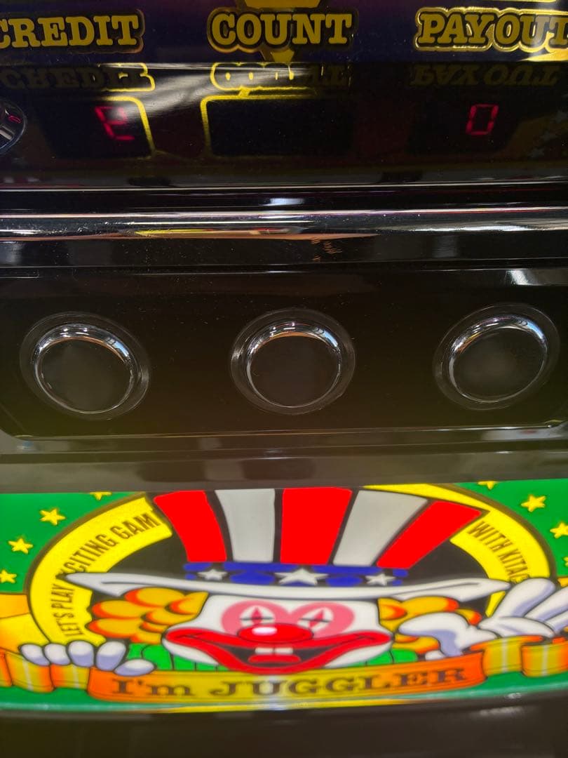 よし　不要機無しS アイムジャグラー　EX-TP　実機　6号機