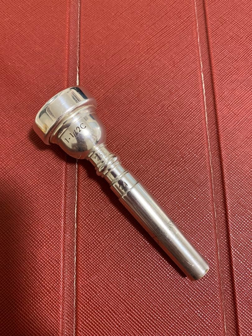 V.BACH 1 1/2C-25-24 トランペット用マウスピース