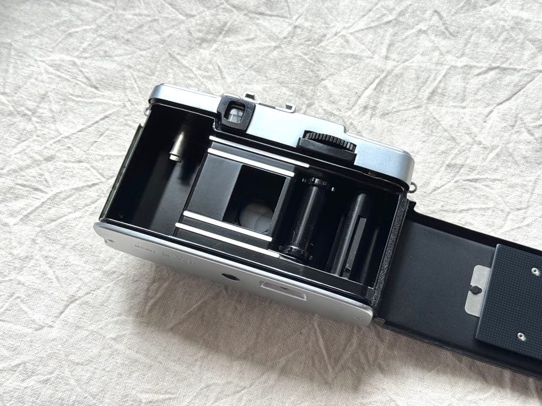 ⌘オーバーホール、実写確認済み！ OLYMPUS PEN EE-3⌘