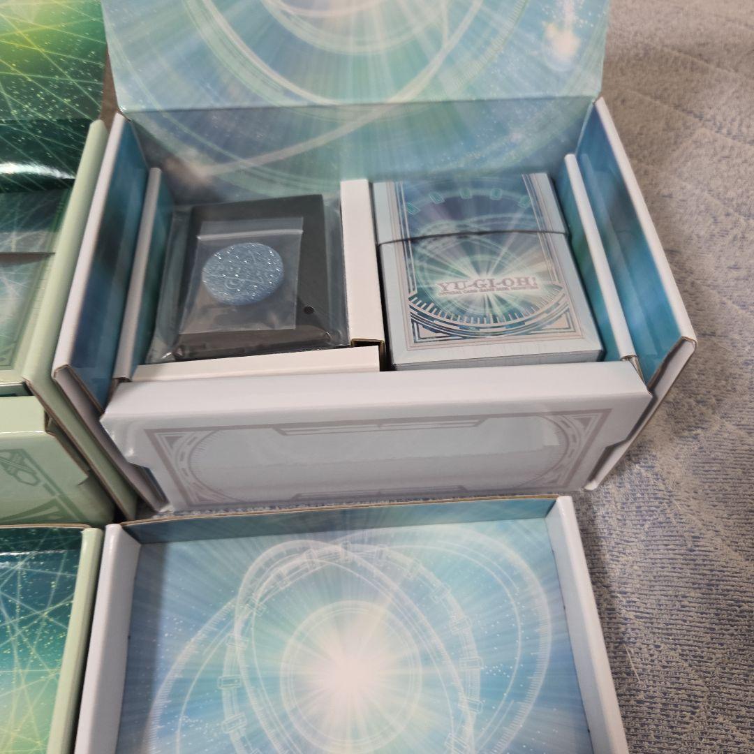 デュエリストボックス プリズマティックサモン サプライ一式 ３種類