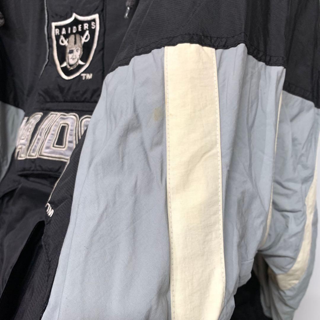 90s PRO LINE by STARTER RAIDERS 中綿アノラック