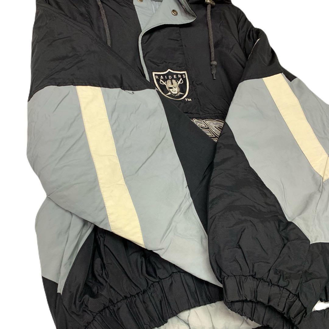 90s PRO LINE by STARTER RAIDERS 中綿アノラック