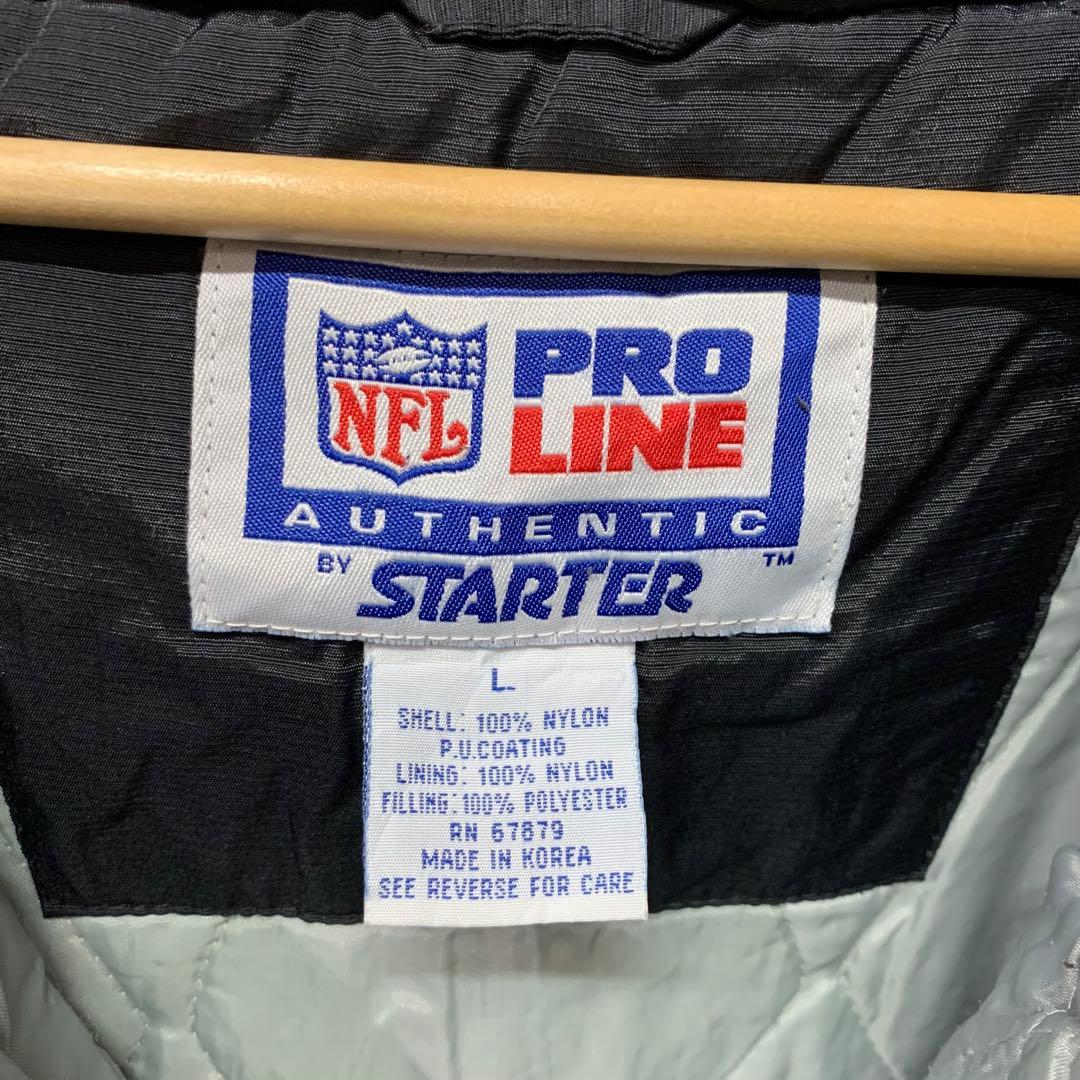 90s PRO LINE by STARTER RAIDERS 中綿アノラック