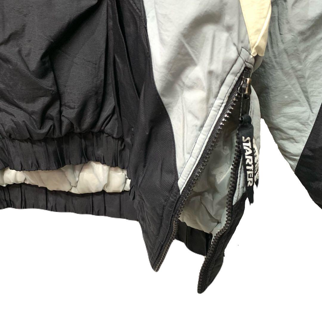 90s PRO LINE by STARTER RAIDERS 中綿アノラック