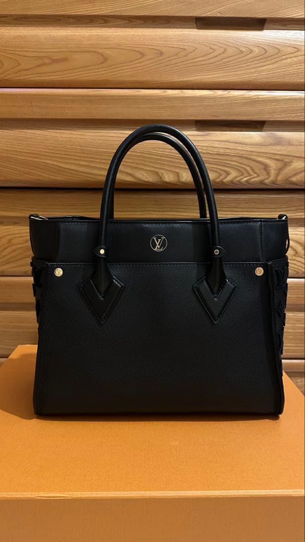 Louis Vuitton オンマイサイドMM　美品