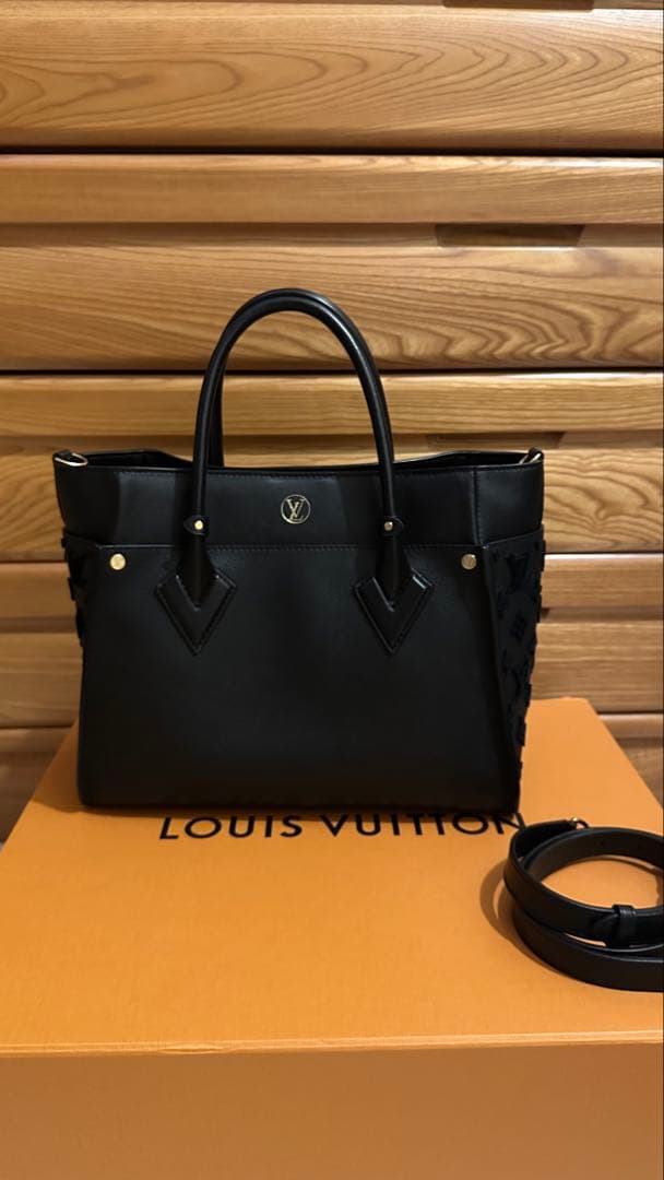 Louis Vuitton オンマイサイドMM　美品