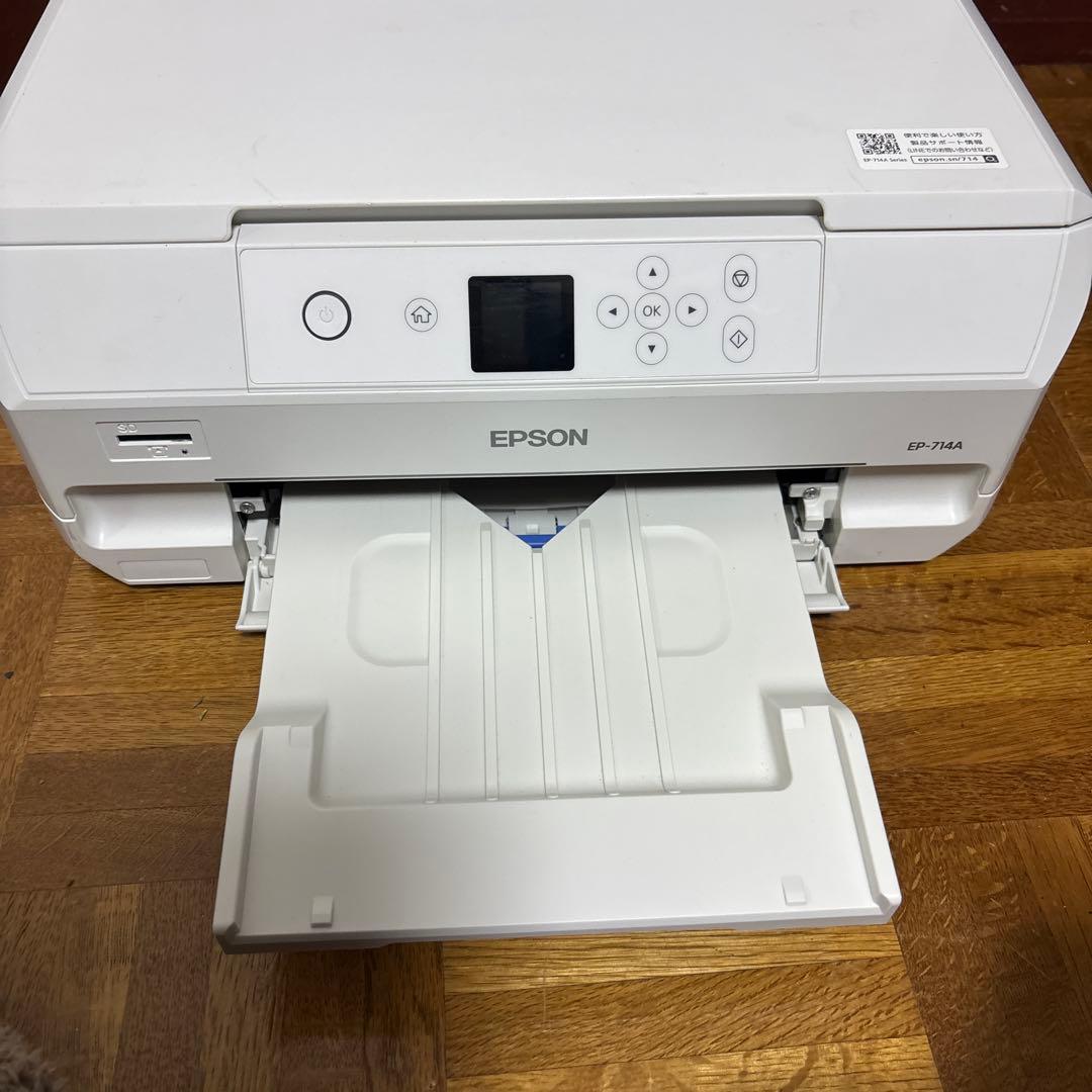 EPSON EP-714A プリンター 本体