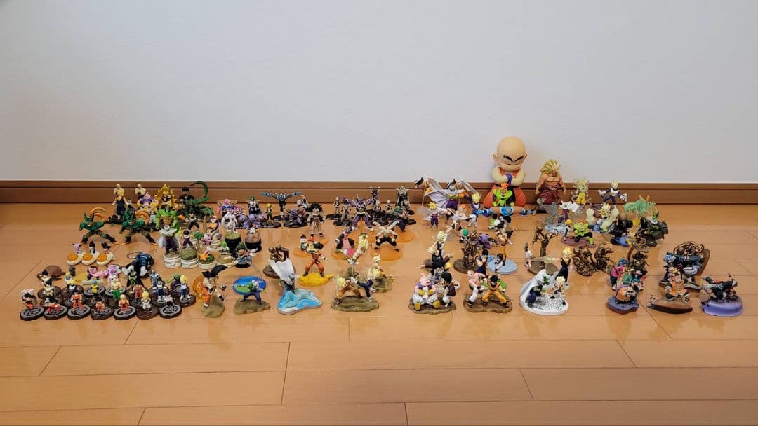 レア物有！ドラゴンボールフィギュア 【値段交渉OK】