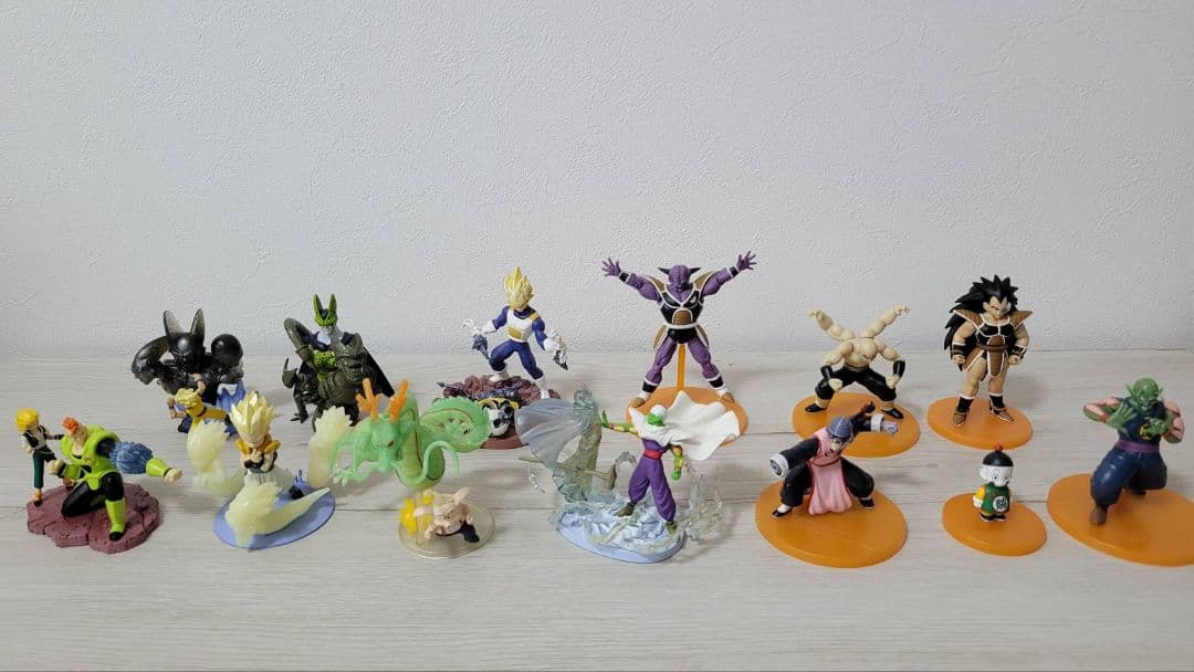 レア物有！ドラゴンボールフィギュア 【値段交渉OK】
