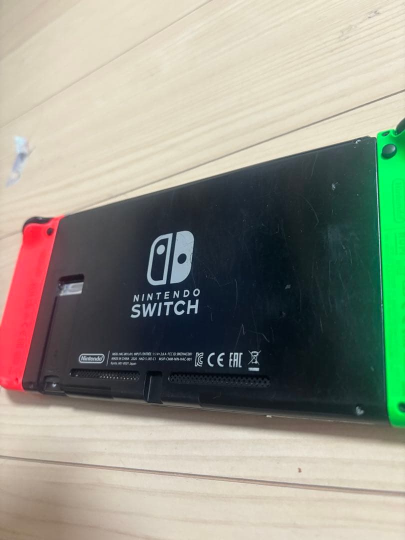 Nintendo Switch F