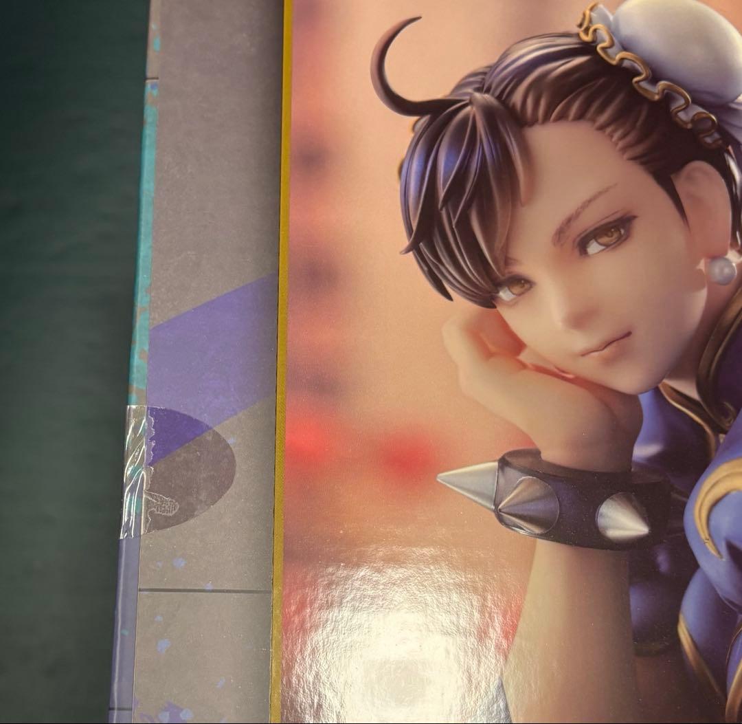 ストリートファイターシリーズ 春麗 1/6 完成品フィギュア