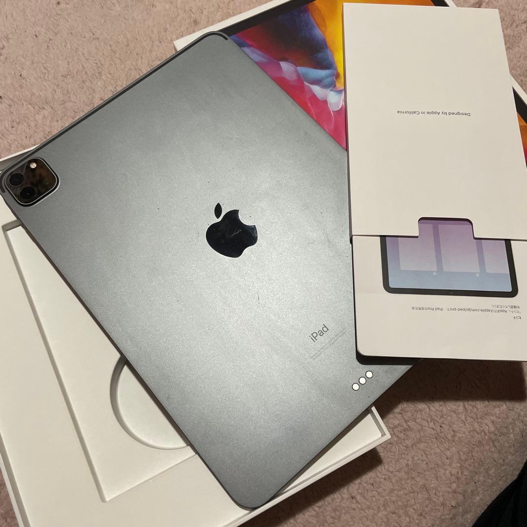 ipad pro 11インチ 第2世代 256GB WIFI