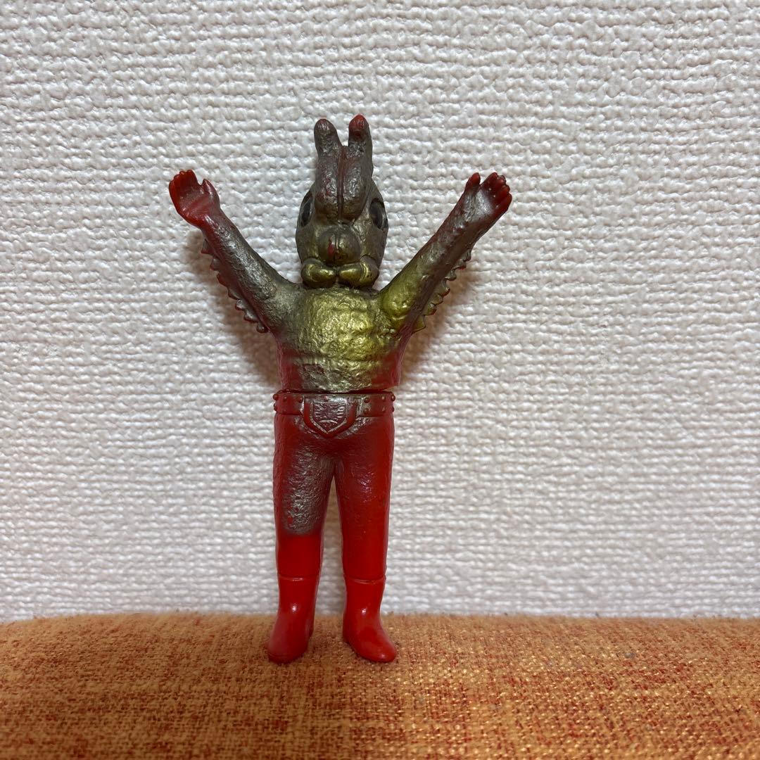 貴重✨当時物 仮面ライダー アリキメデス ソフビ