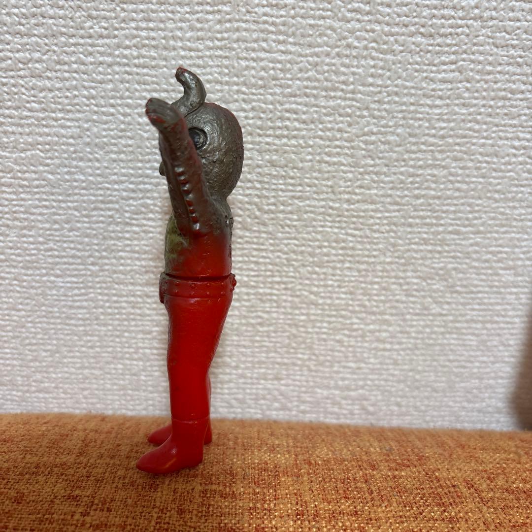 最終値下げ！貴重✨当時物 仮面ライダー アリキメデス ソフビ