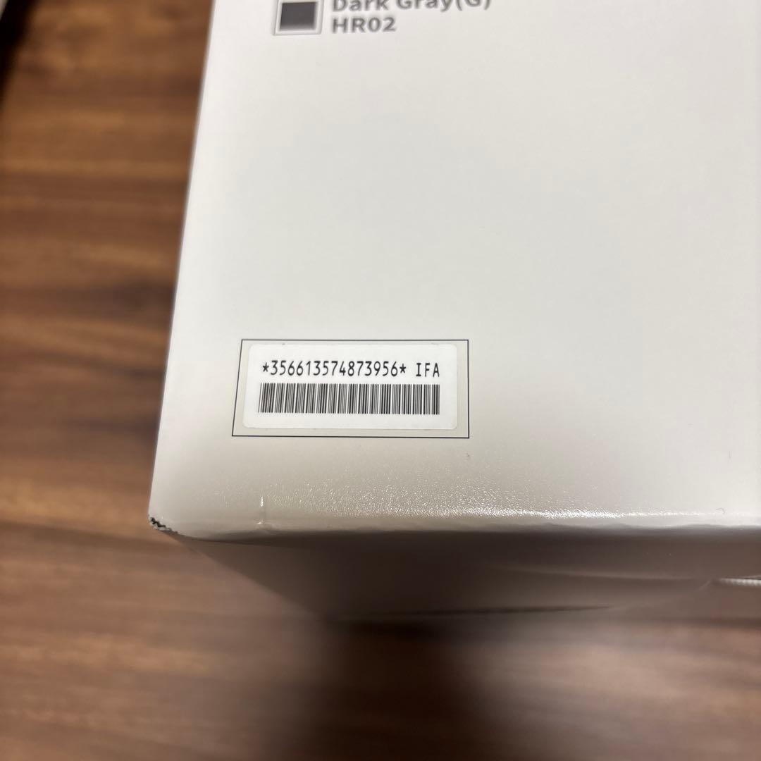 新品未使用 docomo  5G HR02 ルーター