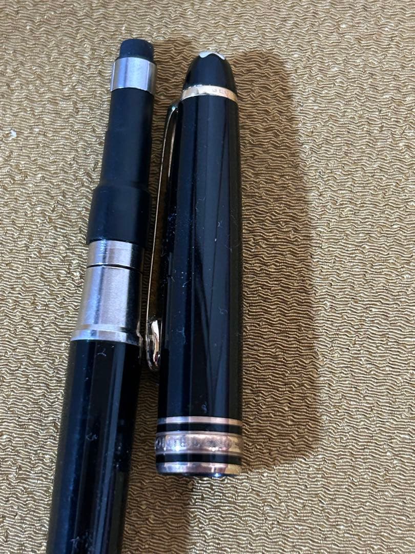 モンブラン マイスターシュテュック シャープペン