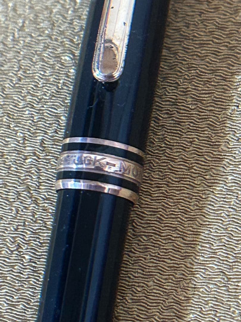 モンブラン マイスターシュテュック シャープペン